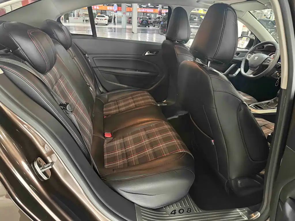 Peugeot 408 — миниатюра 19