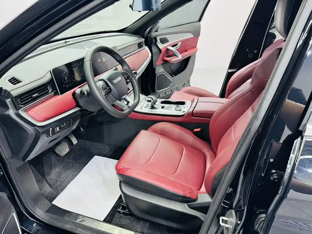 Jetour X70 PLUS — миниатюра 8