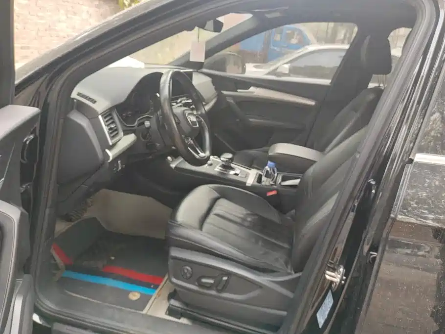 Audi Q5L — миниатюра 9