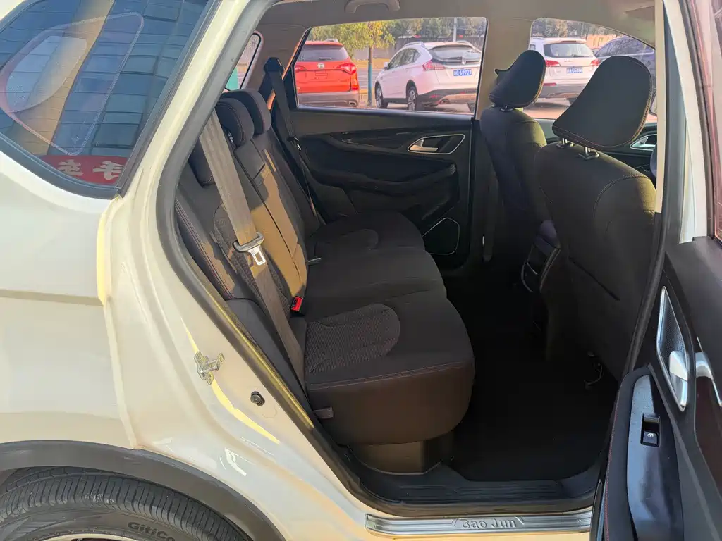 Baojun 560 — миниатюра 13