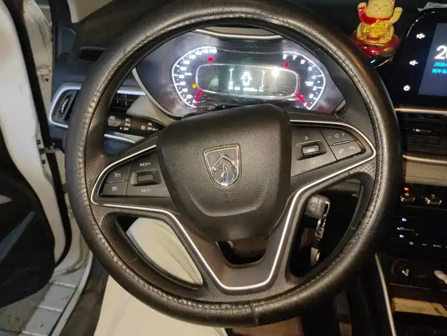 Baojun 510 — миниатюра 15