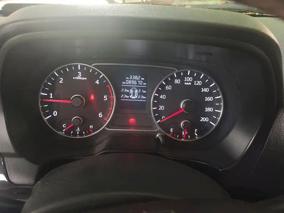 Landwind Landwind X8 — миниатюра 14
