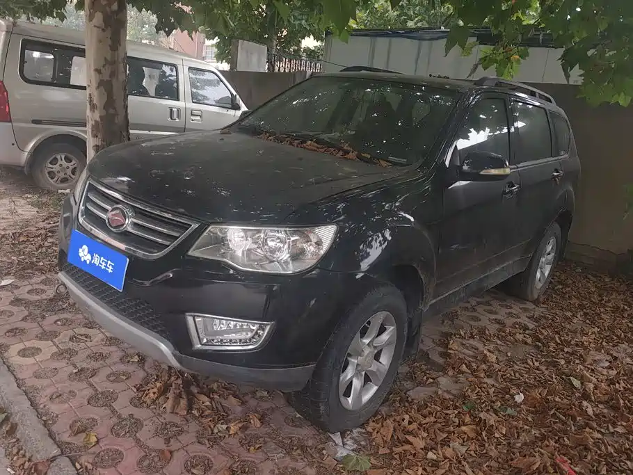 Landwind Landwind X8