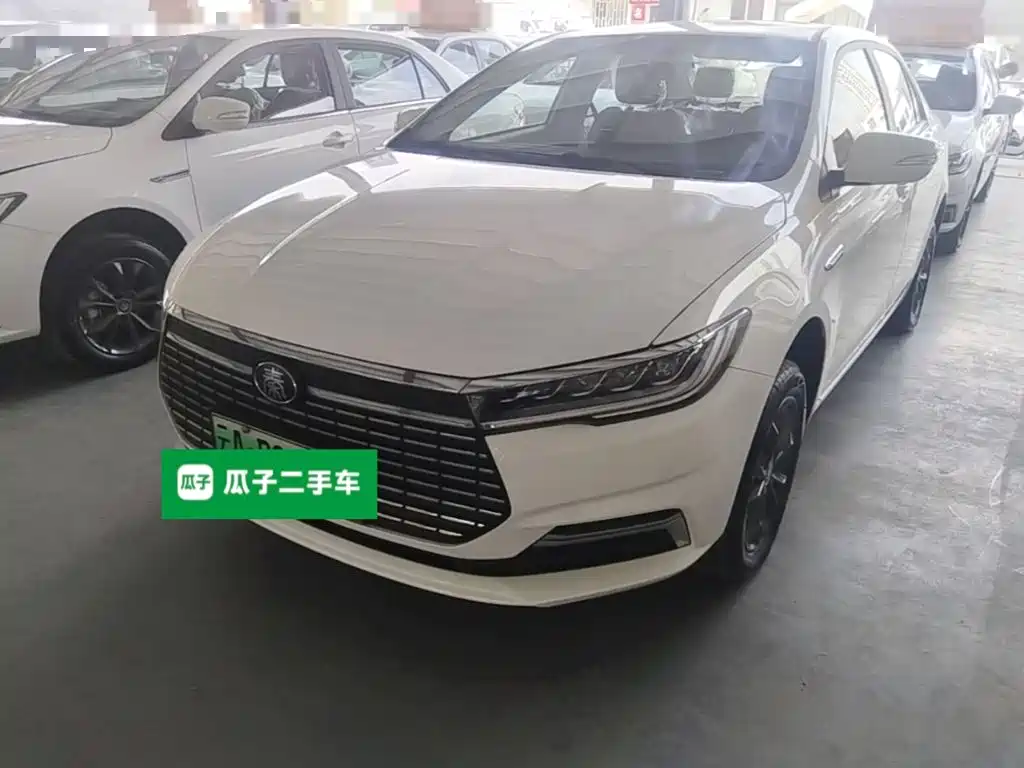 BYD Qin NEV — миниатюра 2