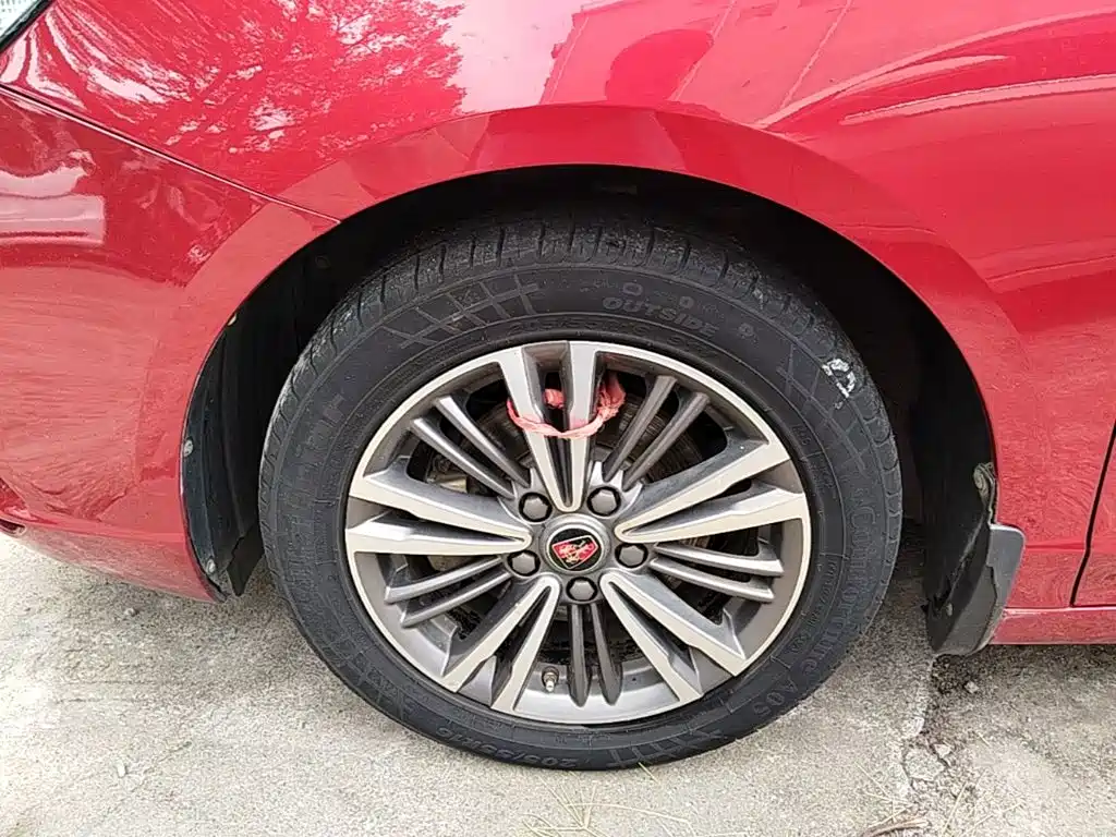 Roewe i5 — миниатюра 23