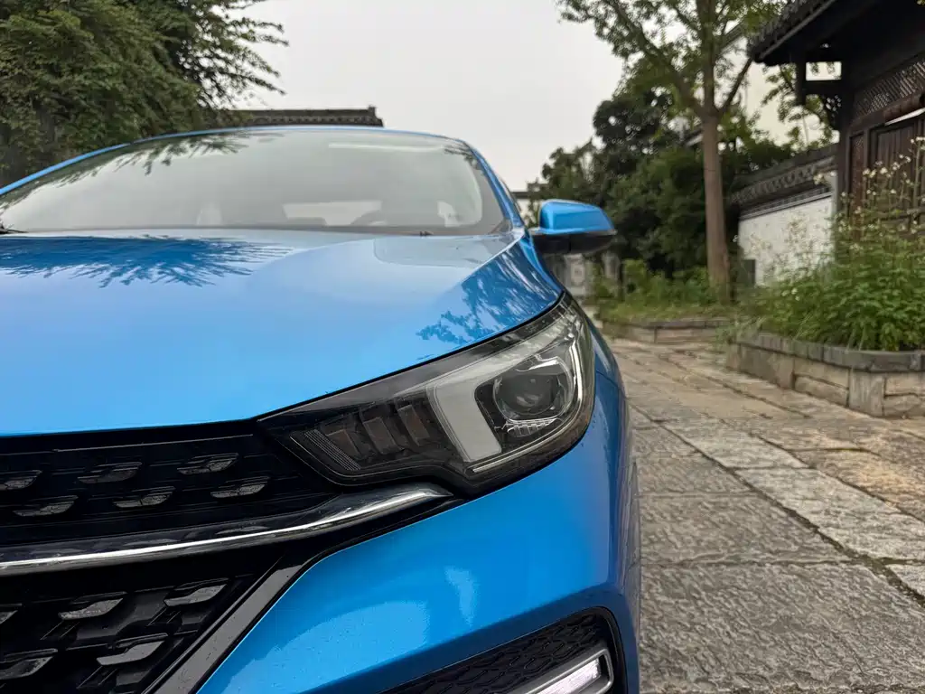 Chery Arrizo GX — миниатюра 13