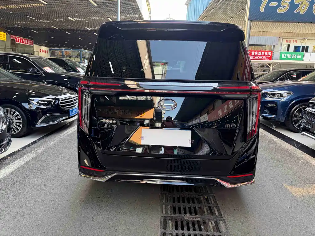 GAC Motor Trumpchi M8 — миниатюра 5