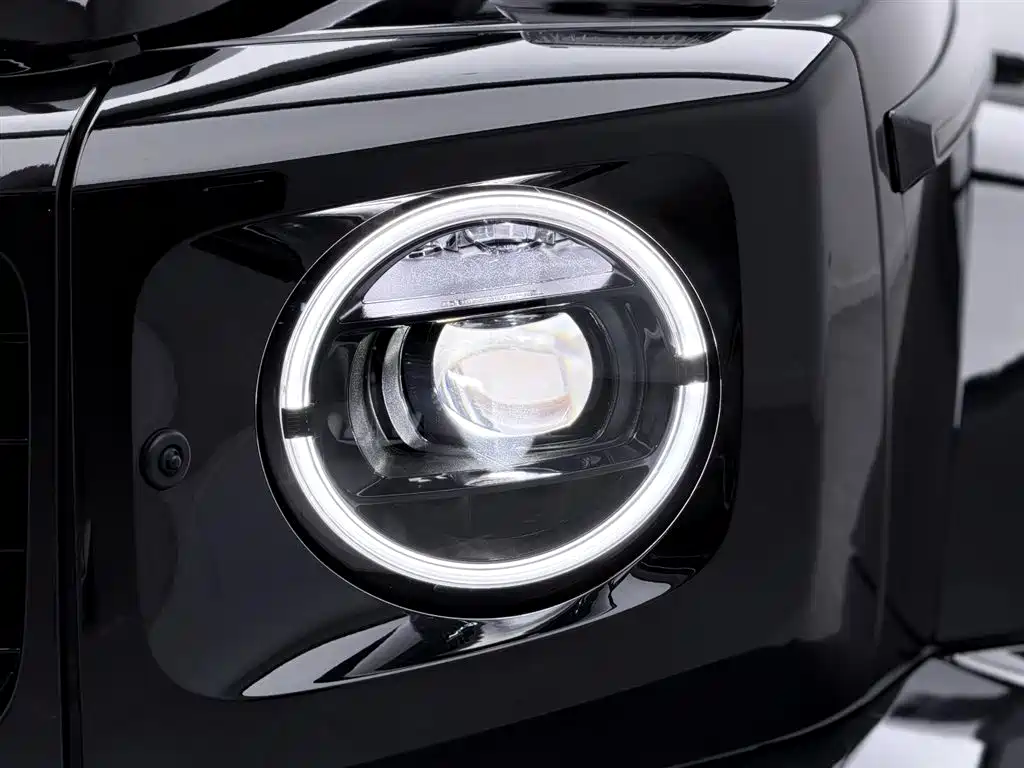 MERCEDES-BENZ G CLASS