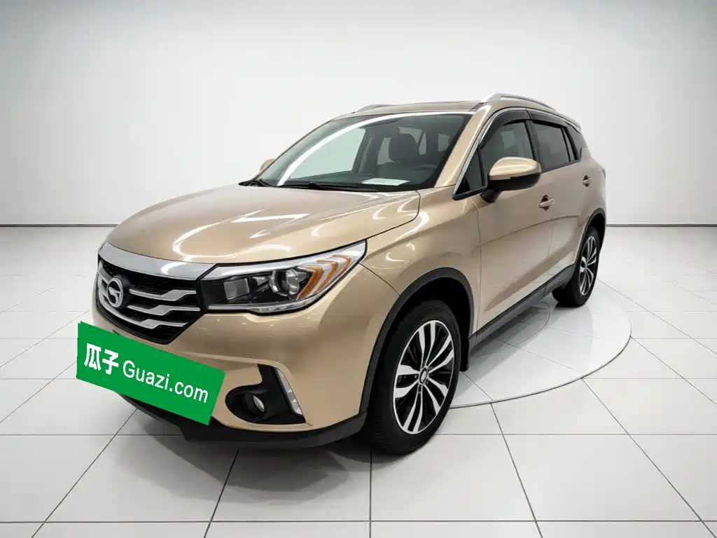 GAC Motor Trumpchi GS4