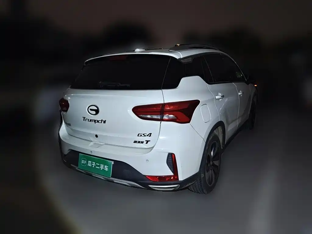 GAC Motor Trumpchi GS4 — миниатюра 8