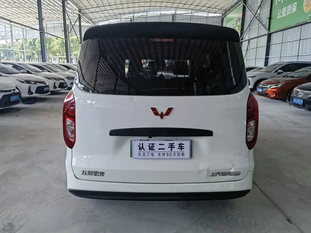 Wuling Hongguang EV — миниатюра 12