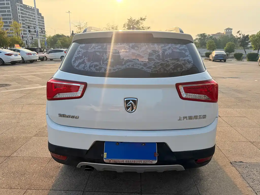 Baojun 560 — миниатюра 5