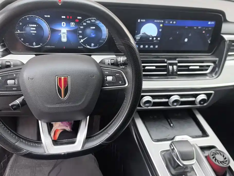 Hongqi Hongqi HS5 — миниатюра 12
