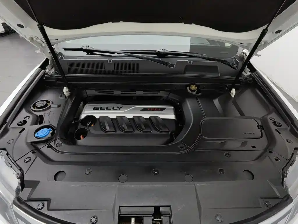 Geely Boyue — миниатюра 6