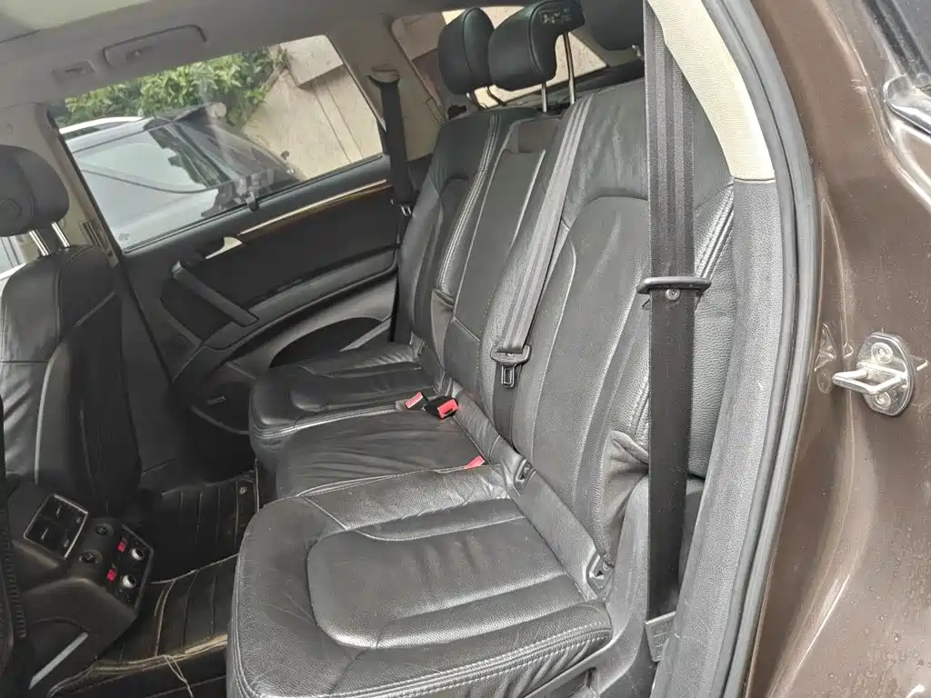 Audi Q7 — миниатюра 15