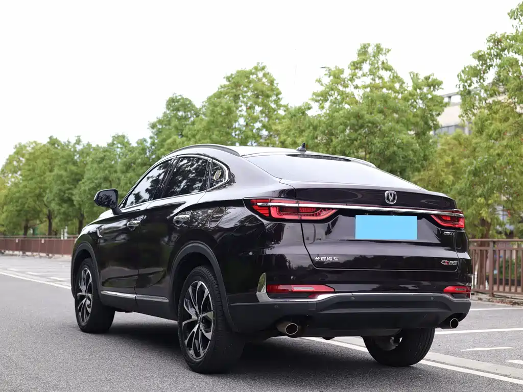 Changan CS85 COUPE 2019 1.5T DCT VI