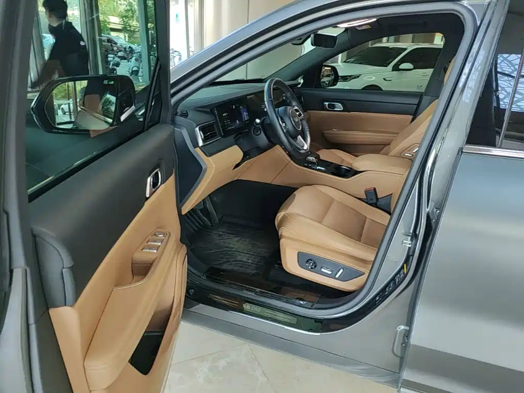 Li Auto Li ONE — миниатюра 19