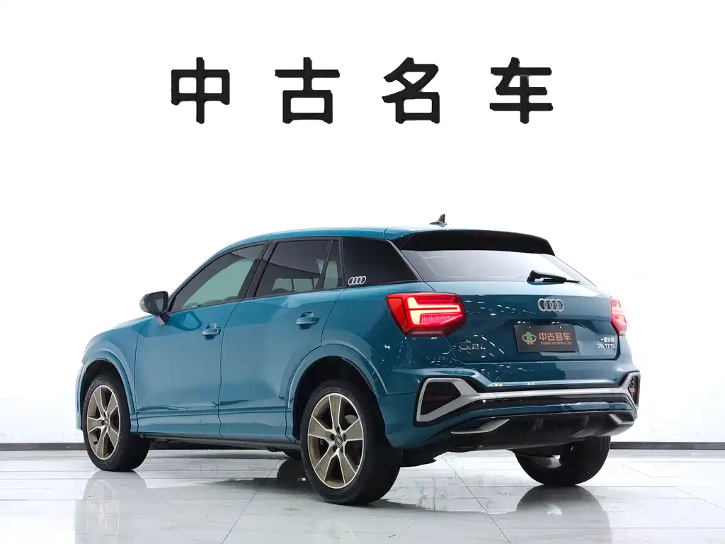 Audi Q2L — миниатюра 6