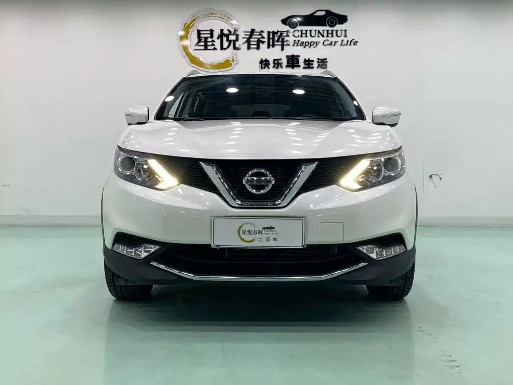 Nissan Qashqai — миниатюра 2