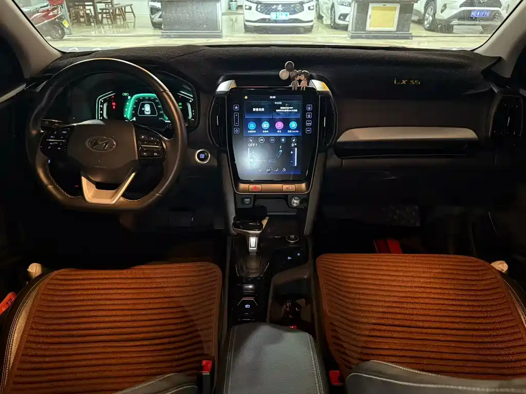 Hyundai ix35 — миниатюра 8
