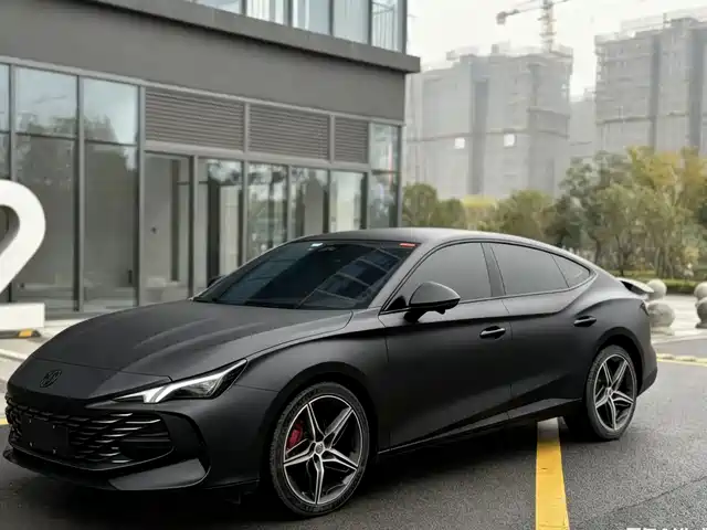 2023 MG MG7