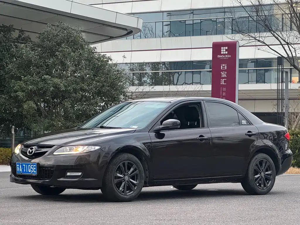 Mazda 6 2015