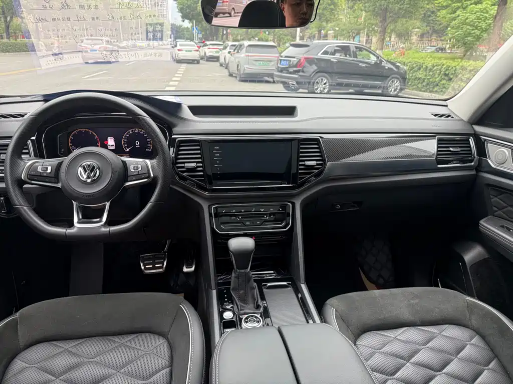 Volkswagen Teramont — миниатюра 10