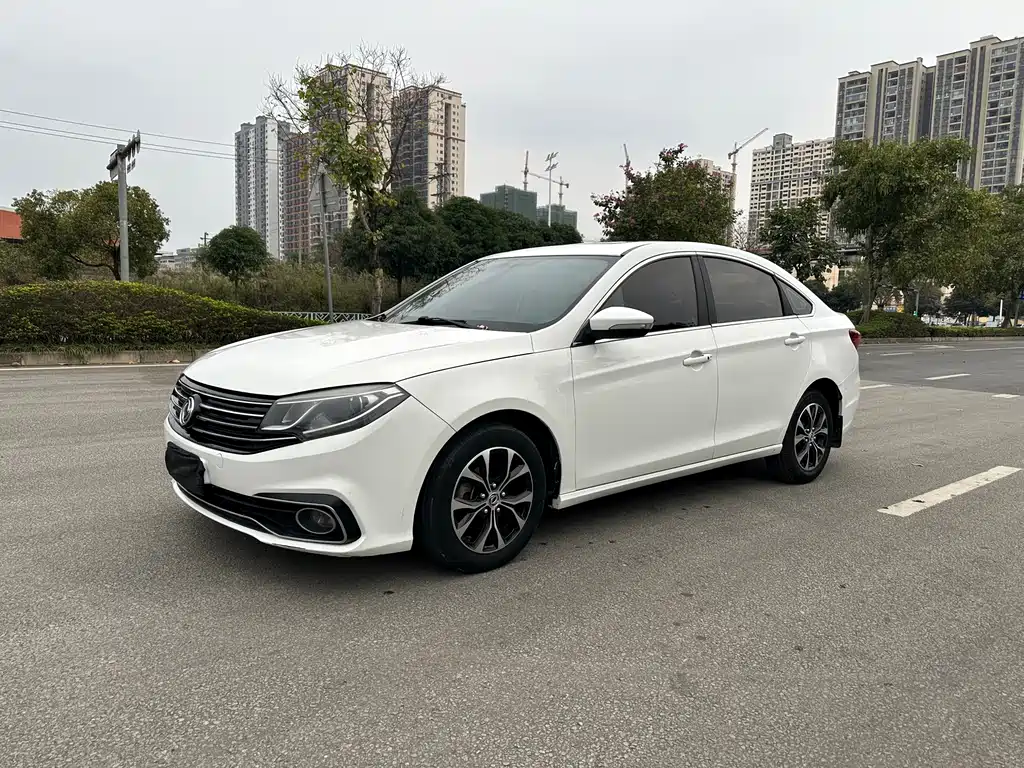 Fengxing S50 2019