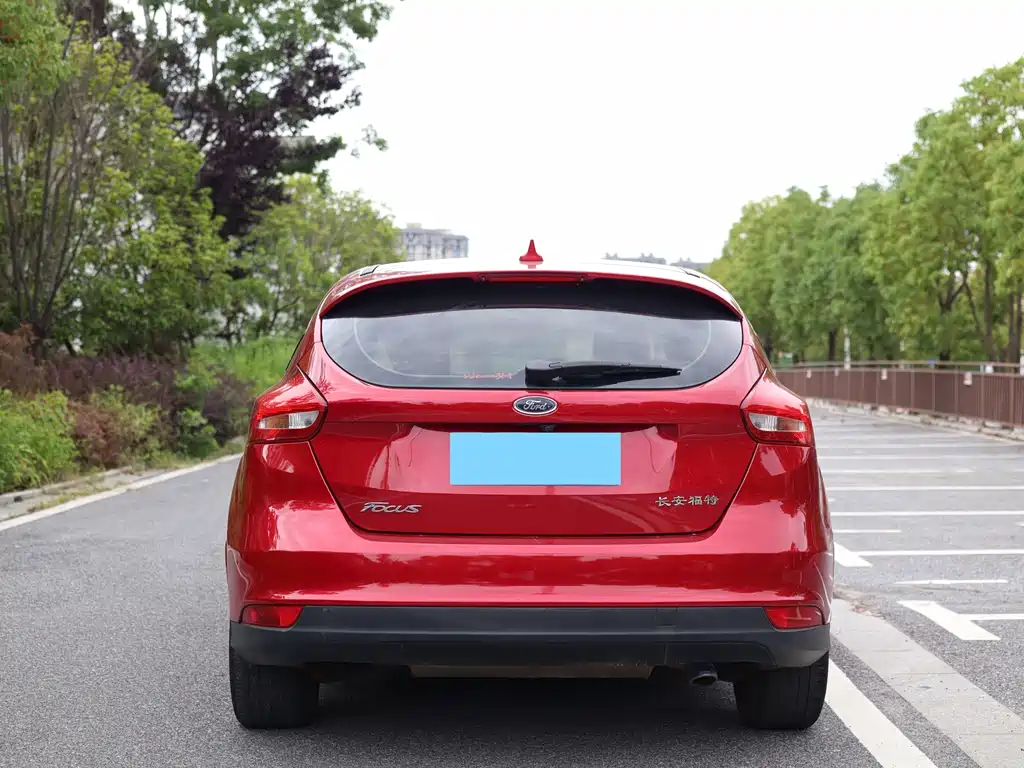 Ford Focus 2018 1.6L AT Comfort
