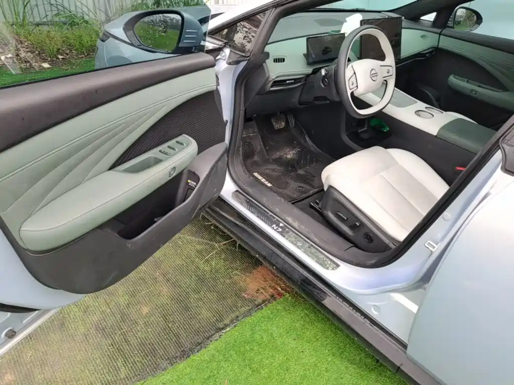 Nissan N7 — миниатюра 16