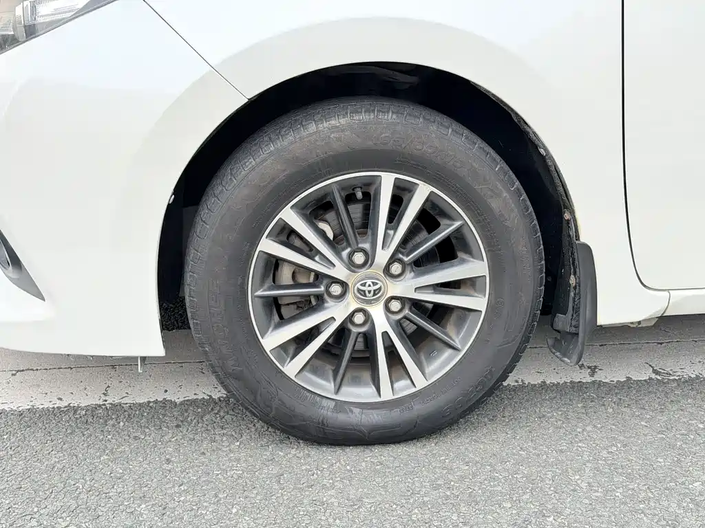 Toyota Levin — миниатюра 15