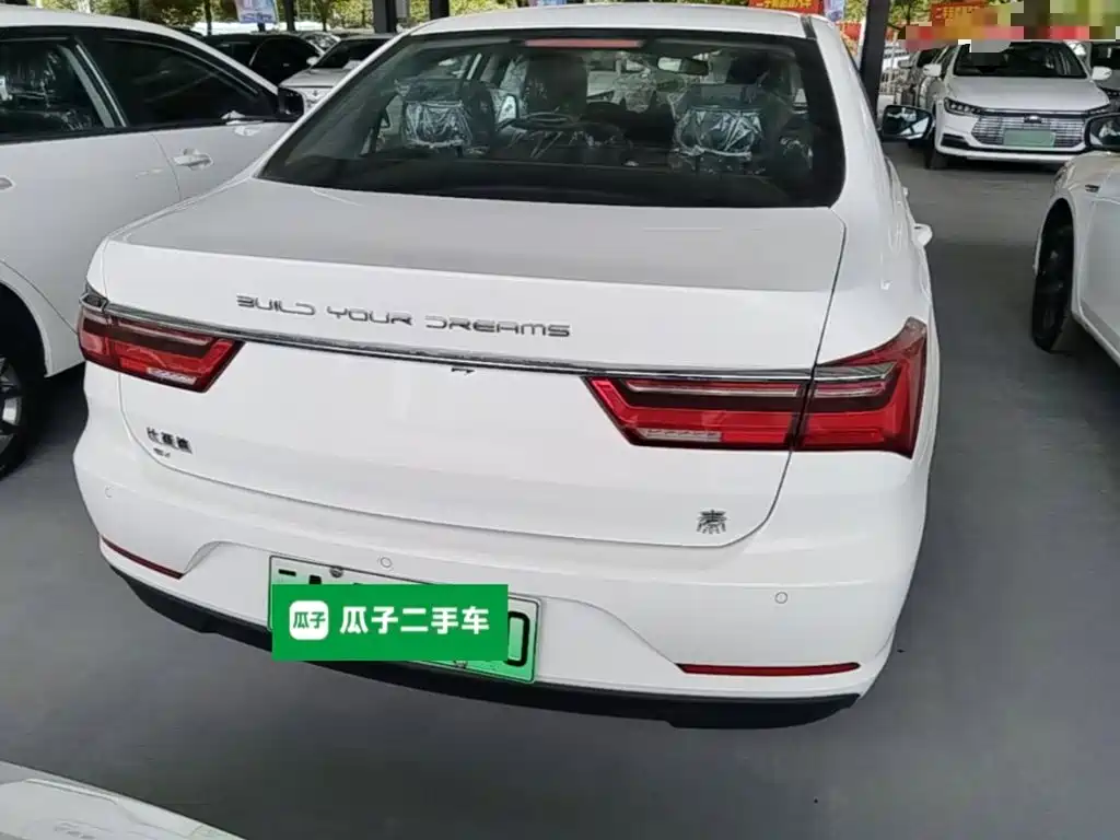 BYD Qin NEV — миниатюра 6