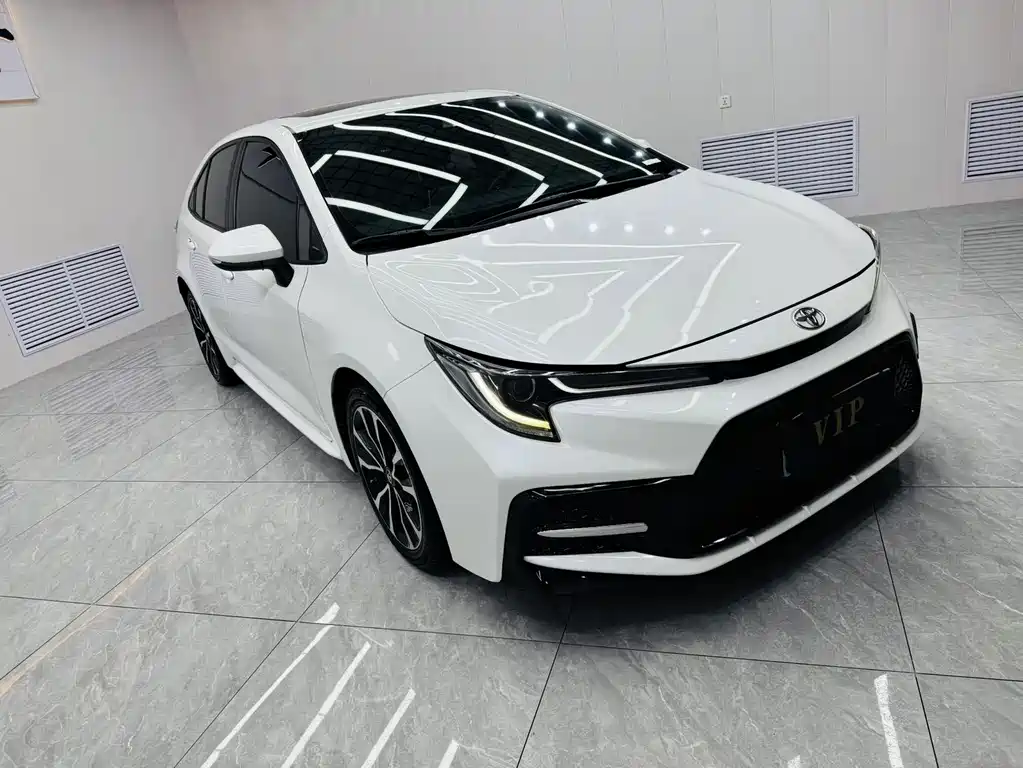 Toyota Levin — миниатюра 3