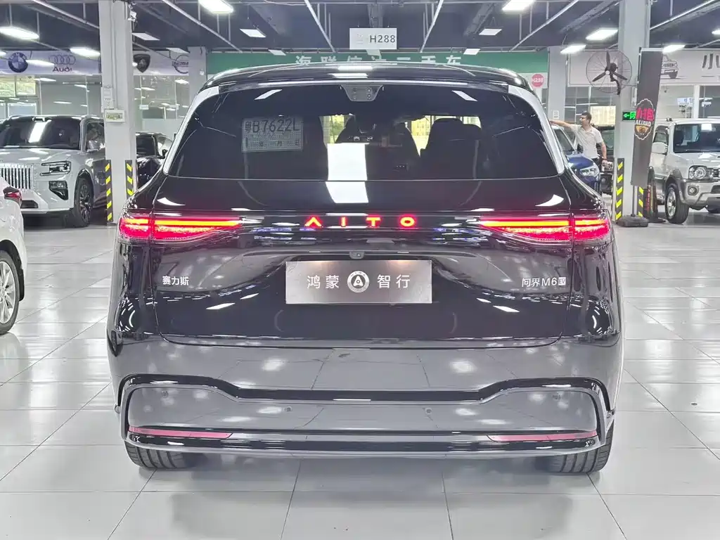 AITO AITO M6 — миниатюра 8
