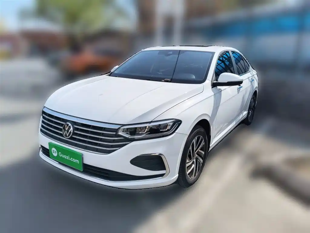 Volkswagen Lavida 2025