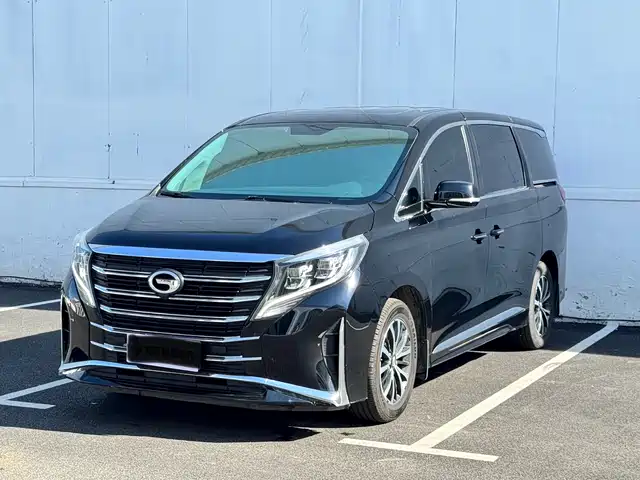 2023 GAC Trumpchi M8