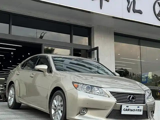 LEXUS ES 2014, VIN N/A