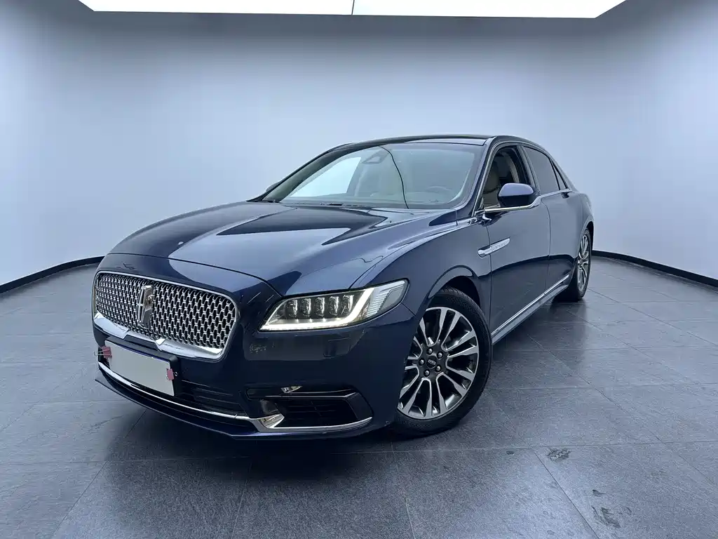 Lincoln Continental 2017
