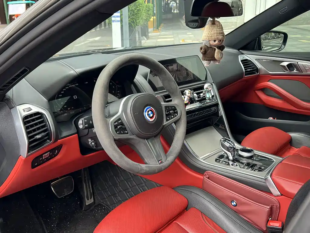 BMW 8 Series — миниатюра 7