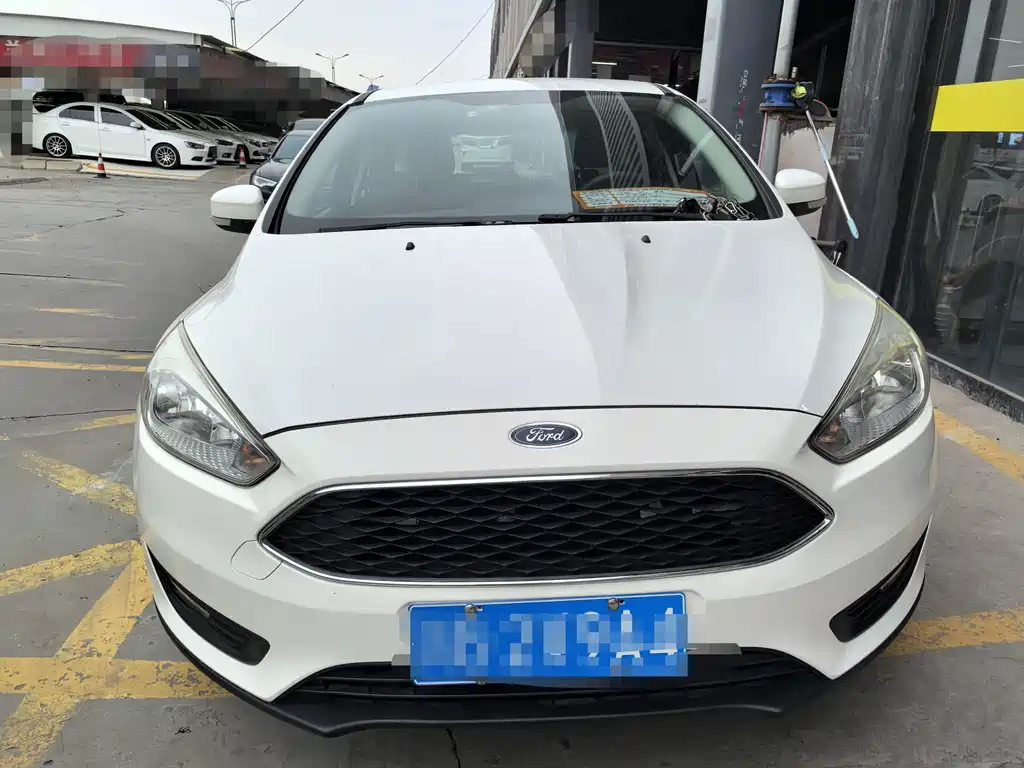 Ford Focus — миниатюра 2
