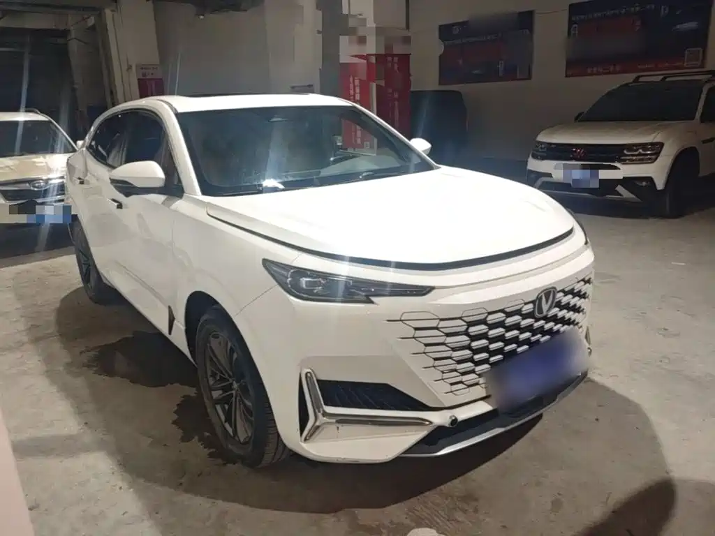 Changan UNI-K — миниатюра 4