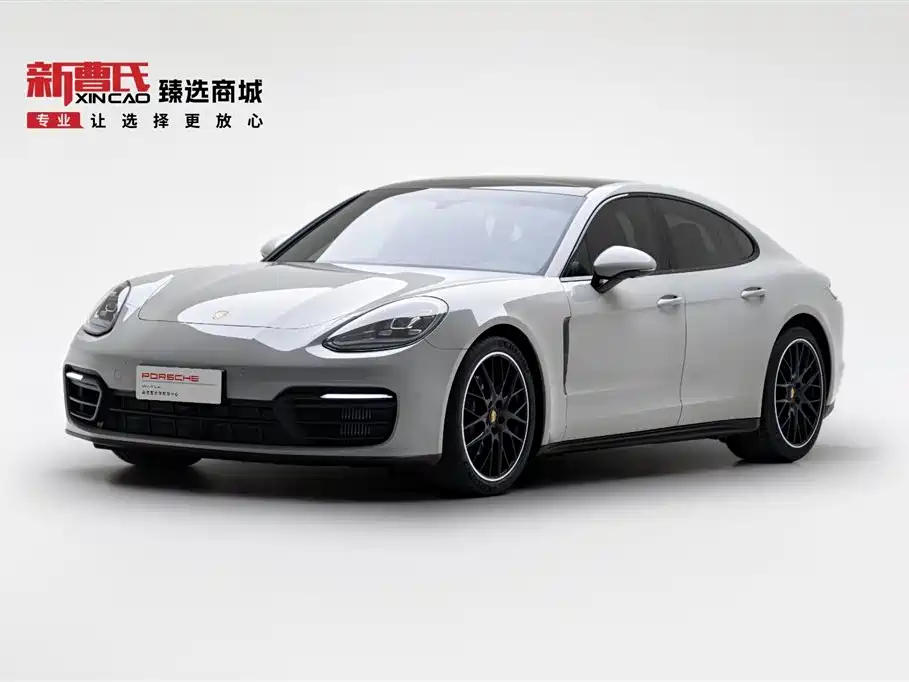 Porsche Panamera 2022