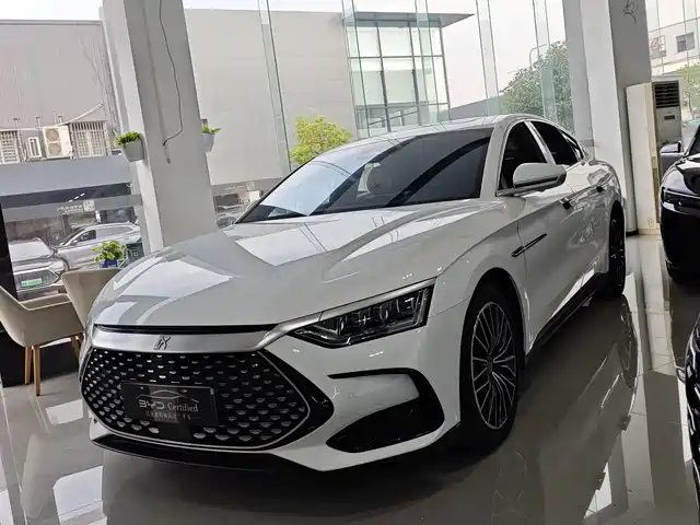 BYD Han
