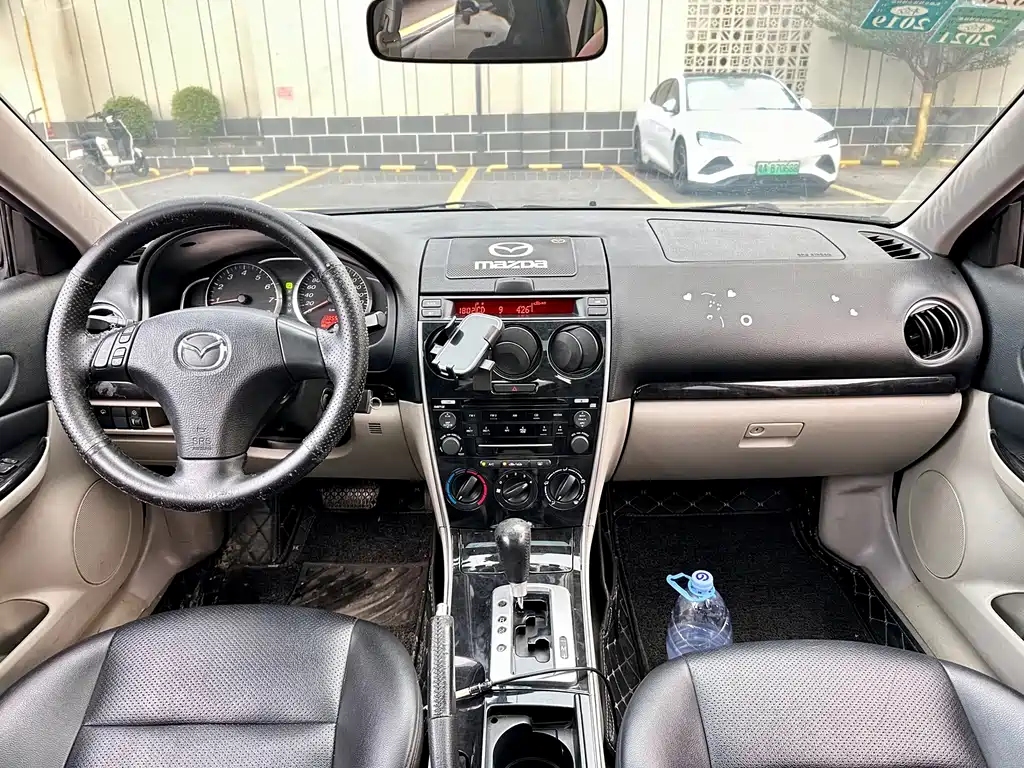 Mazda 6 — миниатюра 9