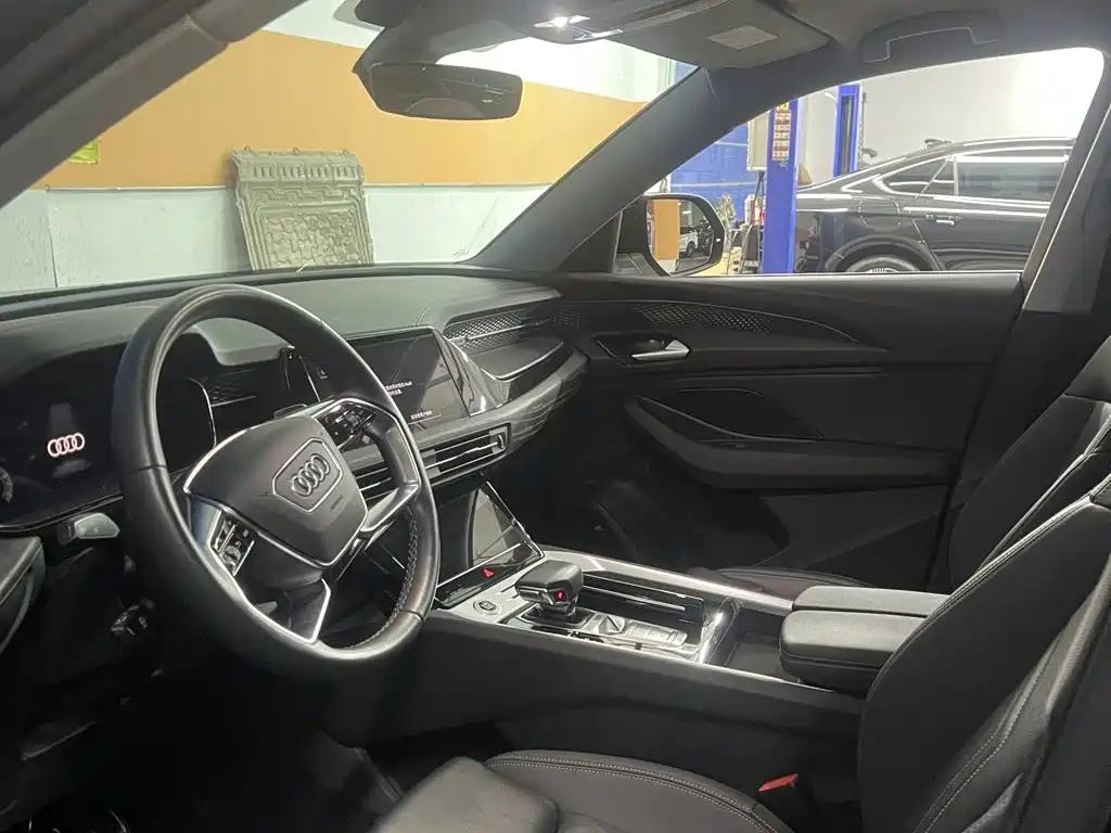Audi Q6 — миниатюра 5