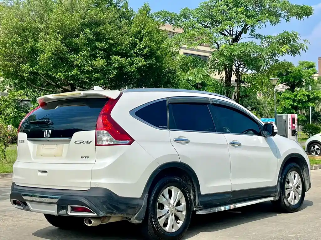Honda CR-V — миниатюра 9