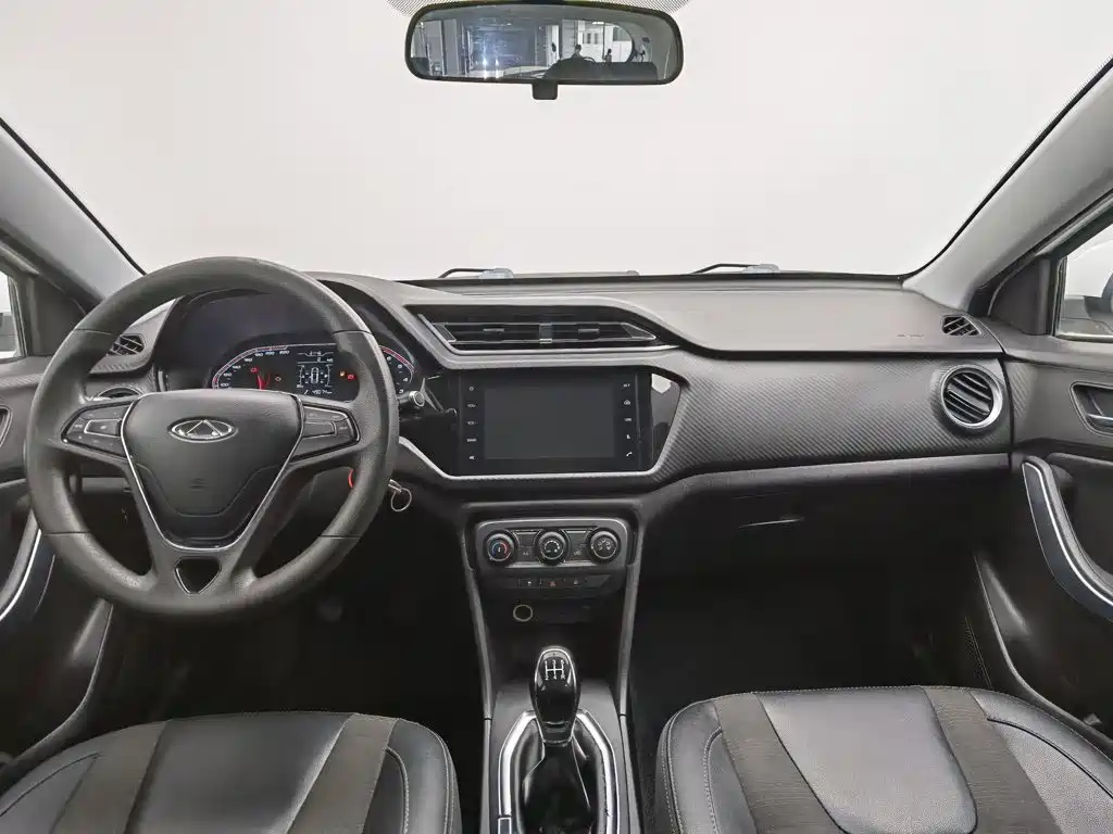 Chery Tiggo 3x — миниатюра 5