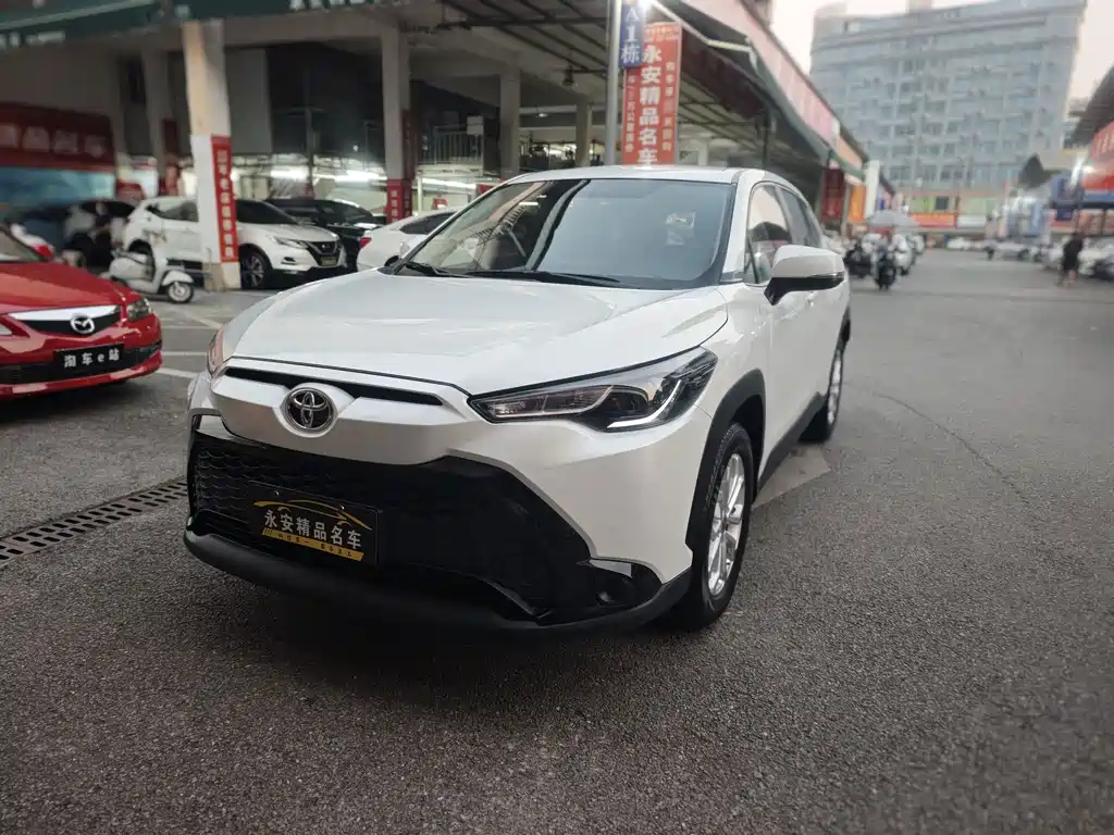 Toyota Frontlander