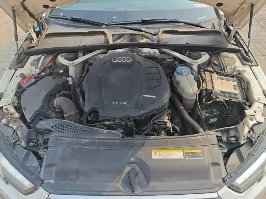 Audi A4L — миниатюра 10