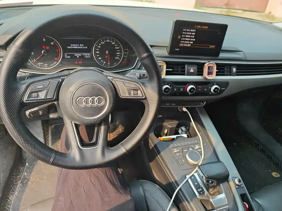 Audi A4L — миниатюра 12